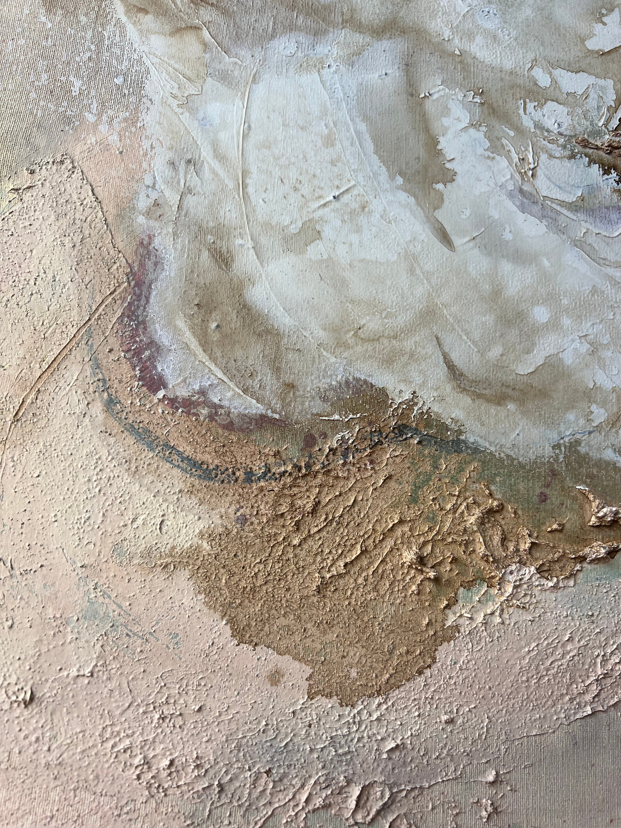 Detalle de obra · Estefania De Vido